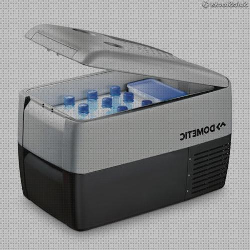 Review de nevera dometic 12v