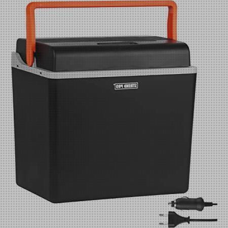 Review de nevera eléctrica frío calor 30l 12v 230v