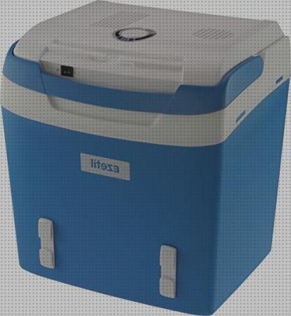 Review de nevera eléctrica portátil ezetil