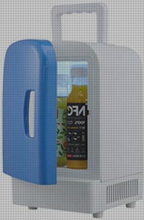 Review de nevera eléctrica portátil gran capacidad