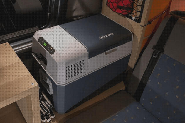 Review de nevera furgoneta 12v