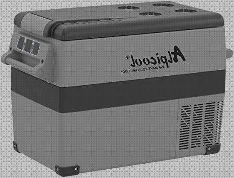 Las mejores 33 Neveras Mobicool 12v 220v 45 Litros