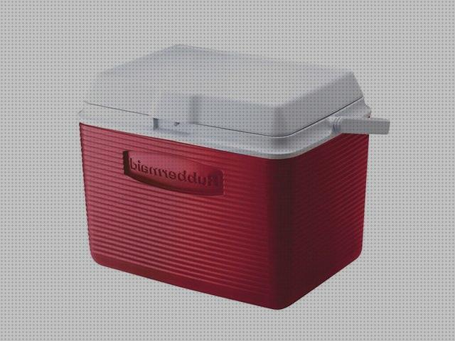 Review de nevera plastica portátil ropa