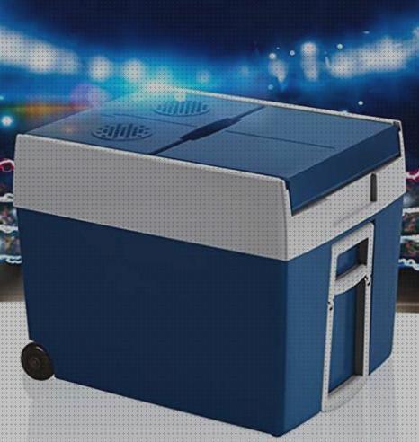LAS MEJORES 15 NEVERAS PORTÁTILES 12V 40 LITROS