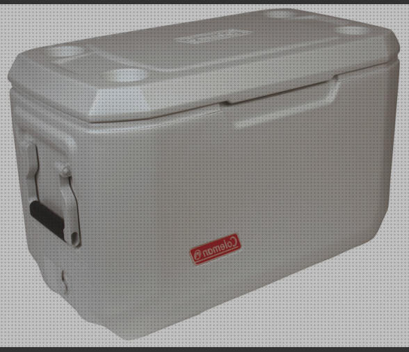 Review de nevera portátil 70 qt xtreme marine coleman
