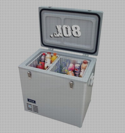 Análisis de las 27 mejores Neveras Portátiles 80 Litros