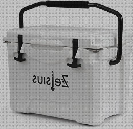 Review de nevera portátil camping con desague