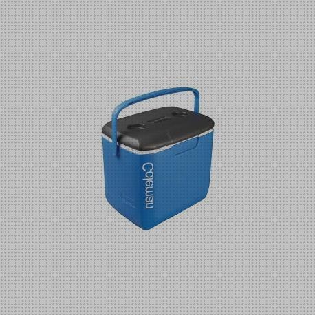 Review de nevera portátil coleman 30 qt