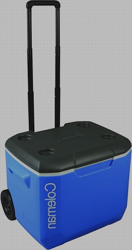 Análisis de las 29 mejores Neveras Portátiles Coleman 56 Litros