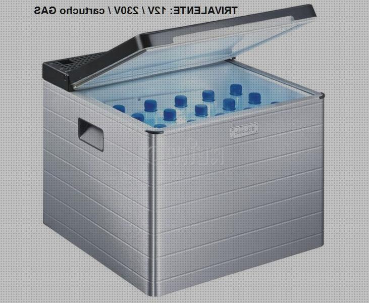 Análisis de las 26 mejores Neveras Portátiles Combicool Acx 40g