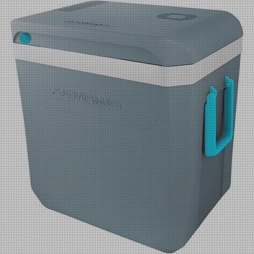 Review de nevera portátil con desague campingaz