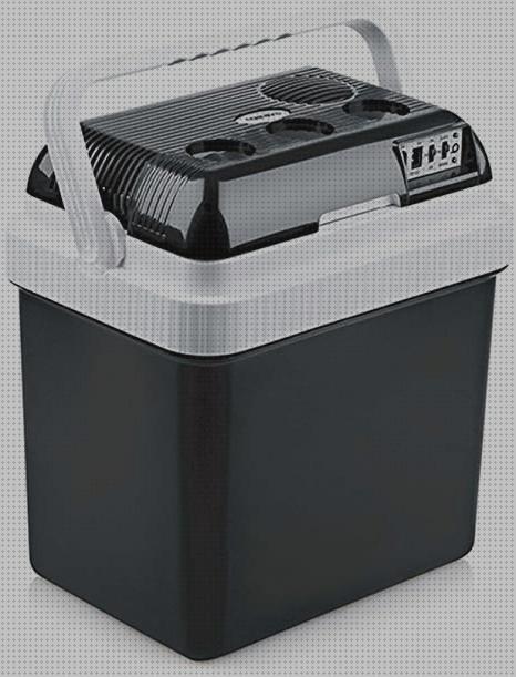 Review de nevera portátil con refrigerador
