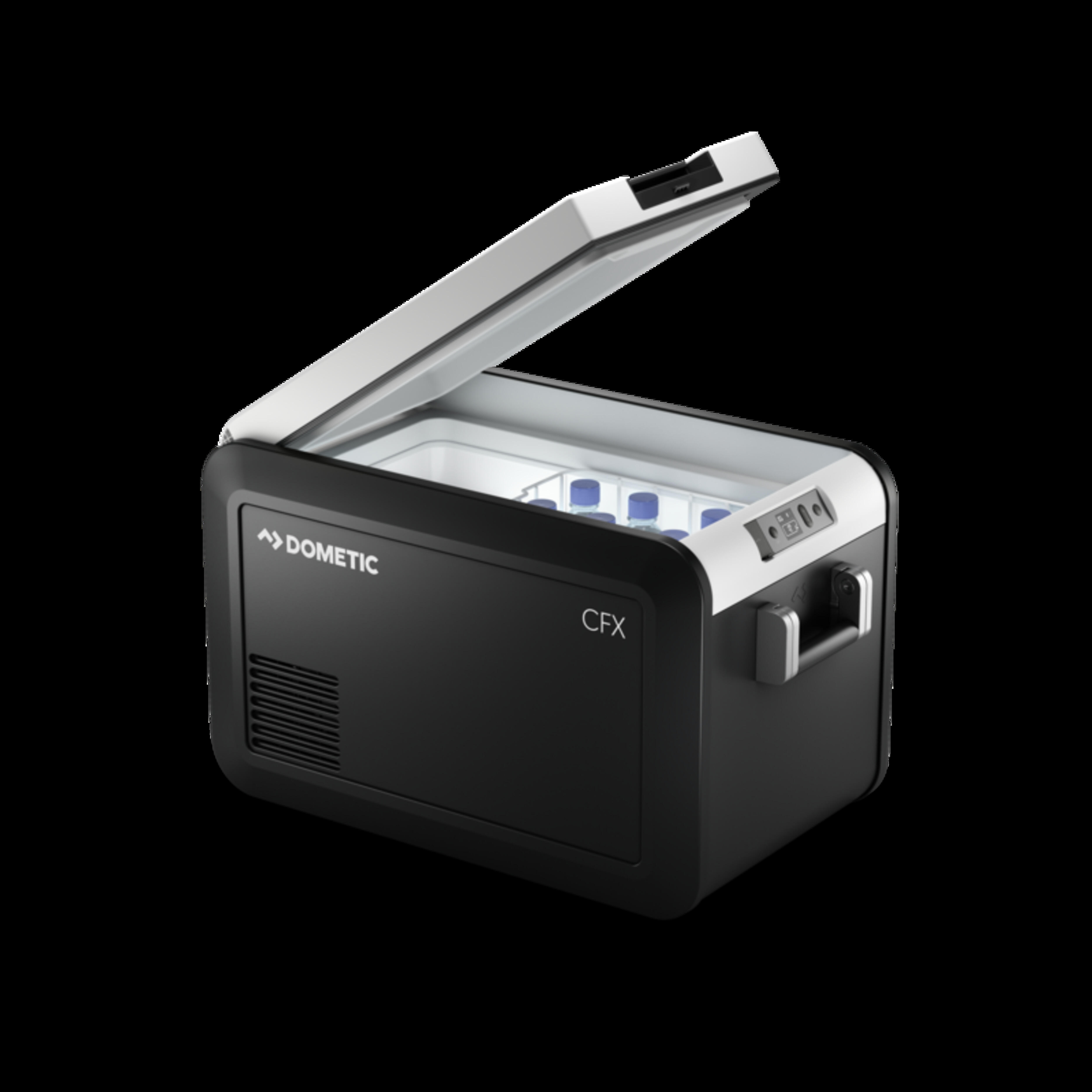Review de nevera portátil eléctrica 12v 220v dometic