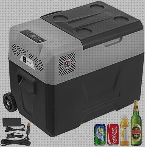 Review de nevera portátil eléctrica 50 litros