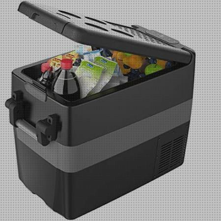 Review de nevera portátil eléctrica bateria