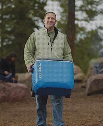 Review de nevera portátil eléctrica coleman