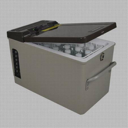 Review de nevera portátil eléctrica con compresor 15 litros