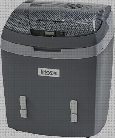 Review de nevera portátil ezetil