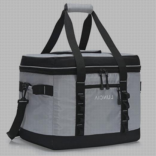 Review de nevera portátil flexible 30l