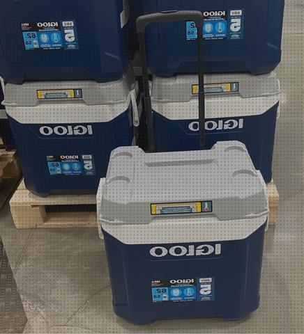 Review de nevera portátil igloo 23l