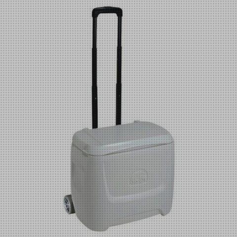 Análisis de las 15 mejores Neveras Portátiles Igloo Marines Breeze 28 Roller
