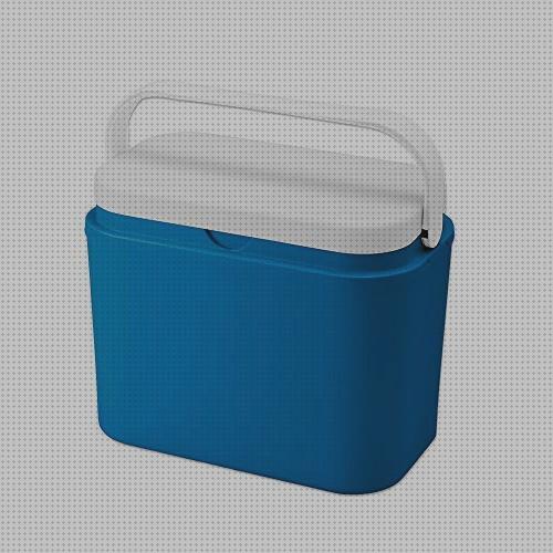 Review de nevera portátil pequeña corte inglés 10 litros
