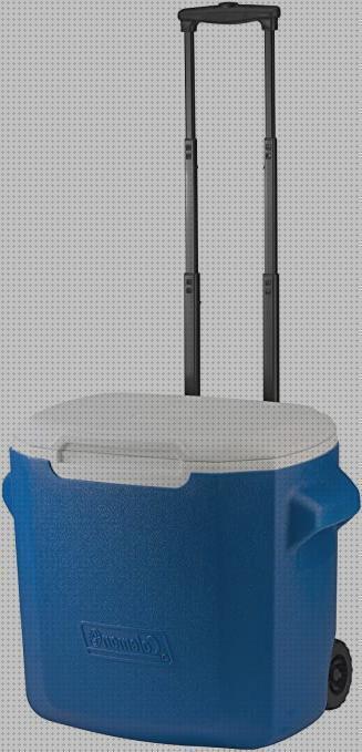 Review de nevera portátil rigida coleman