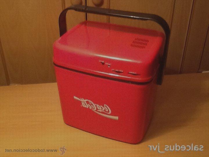 Análisis de las 28 mejores Neveras Portátiles Vintage