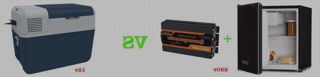 ¿Dónde poder comprar nevera waeco 12v furgoneta deposito agua ducha 12v nevera waeco 12v fijas?