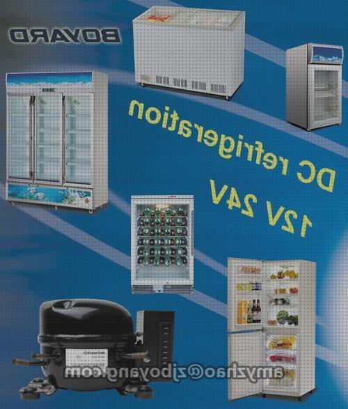 Las mejores nevera compresor furgoneta nevera deposito agua neveras compresor con bateria