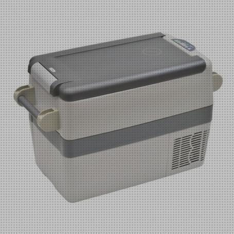 Review de neveras compresor portátil furgoneta
