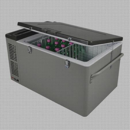 Las mejores nevera camping portátil 50 litros deposito agua 5000 litros agua neveras con compresor de 60 litros