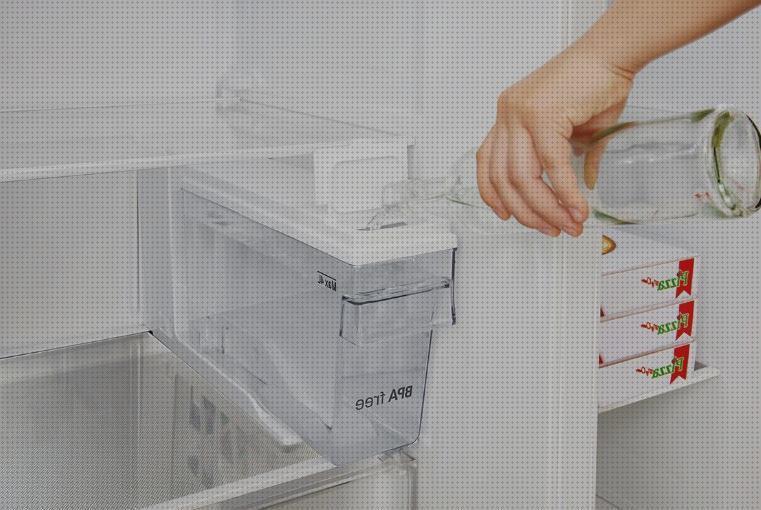 Review de neveras con deposito de agua