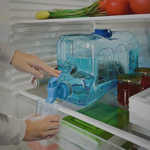 Opiniones de las 27 mejores Neveras Con Depositos De Aguas