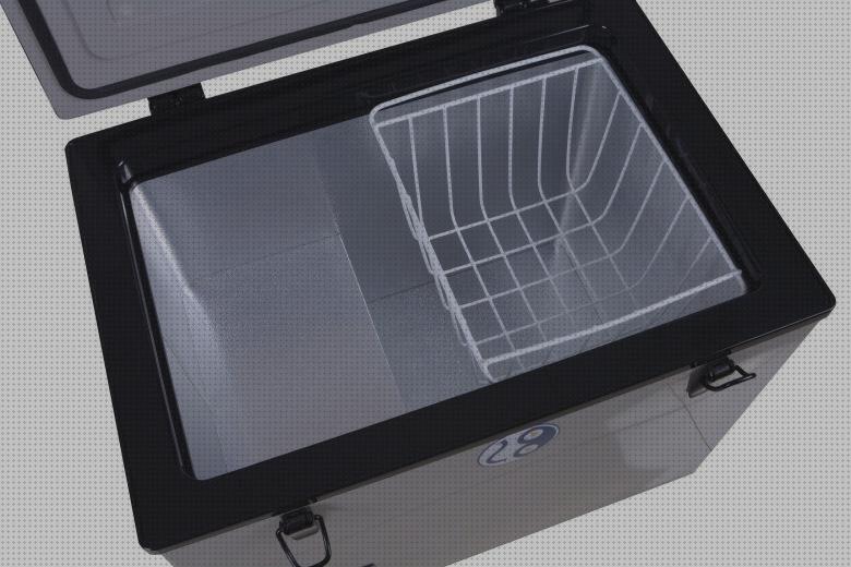 ¿Dónde poder comprar nevera furgoneta 12v deposito agua ducha 12v neveras congeladores compresor 12v 80l?
