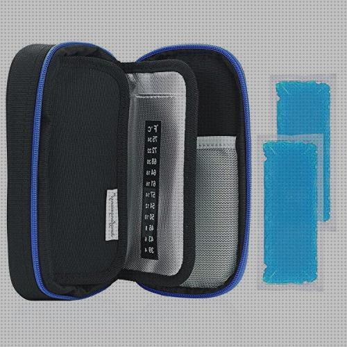 Review de neveras portatiles de insulina