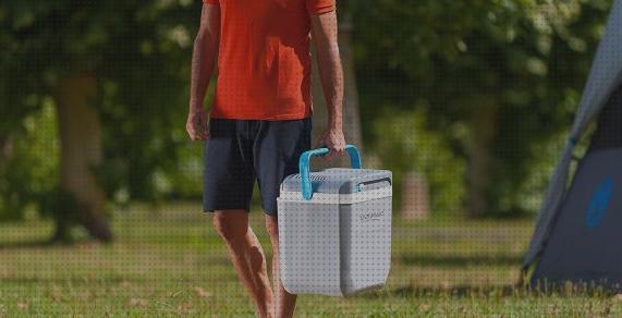 Review de neveras portatiles plegables y eléctricas