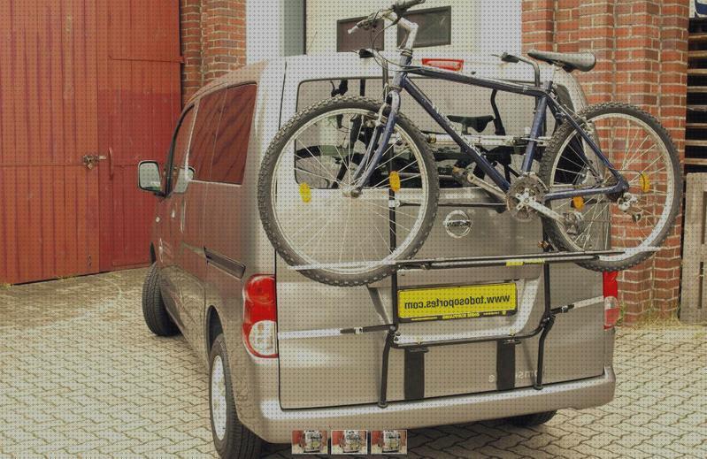 Las mejores portabicis thule furgoneta portabicis nv200 portabicis thule