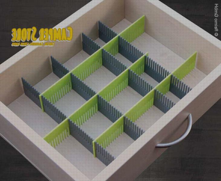 TOP 7 organizadores cajones