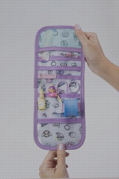 Review de organizador de bolsillo
