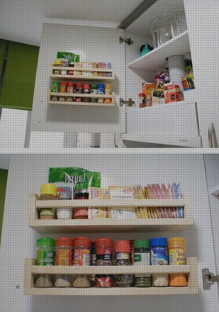 Review de organizador puerta cocina