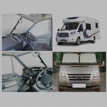 ANÁLISIS DE LOS 21 MEJORES OSCURECEDOR CABINAS AUTOCARAVANAS FORD