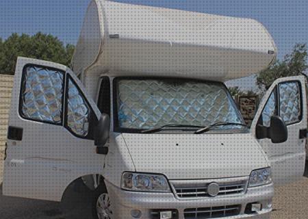 LOS 10 MEJORES OSCURECEDOR CABINAS FORD TRANSIT
