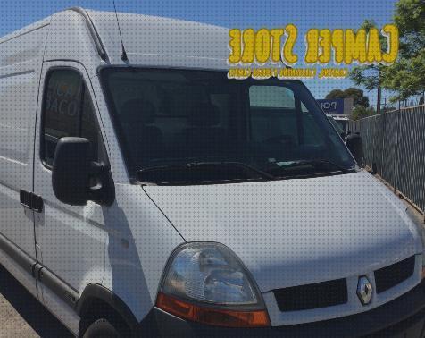Las mejores marcas de oscurecedor exterior renault master oscurecedor furgo oscurecedor termico renault master