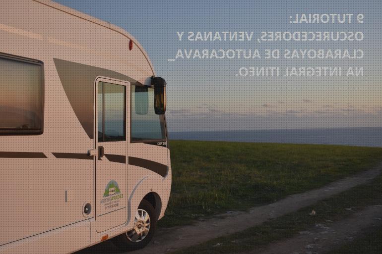 Los 24 Mejores Oscurecedores De Claraboyas Y Ventanas De Autocaravanas