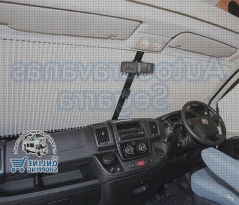 Los mejores 22 Oscurecedores Enrollables Fiat Ducato
