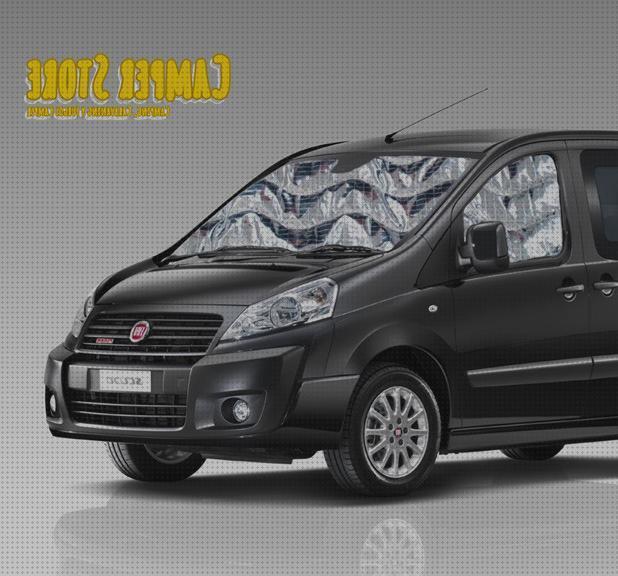 Análisis de los 28 mejores oscurecedores fiat scudo para comprar
