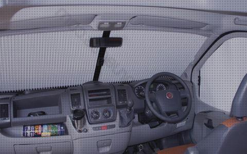Review de oscurecedores remis fiat ducato