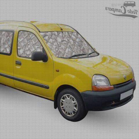 Review de oscurecedores termicos delantero kangoo