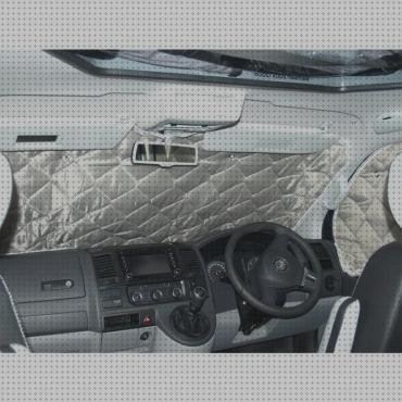Review de oscurecedores termicos vw t4